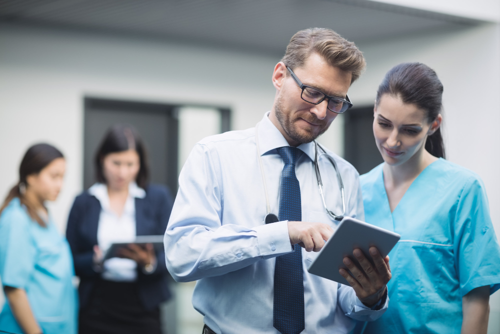 The AI Advantage in EHR & Enhanced Patient Care